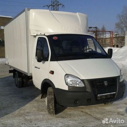 Водитель экспедитор