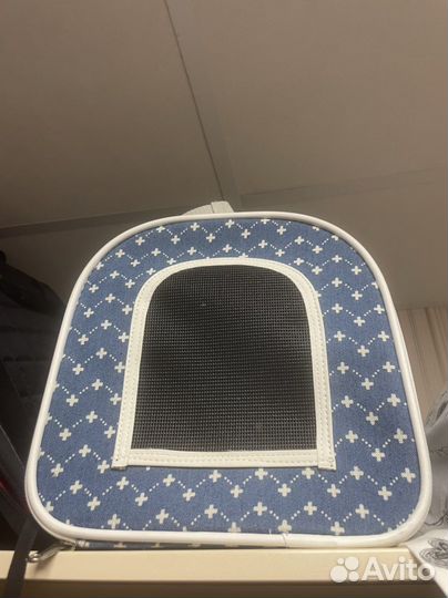 Переноска для кошек