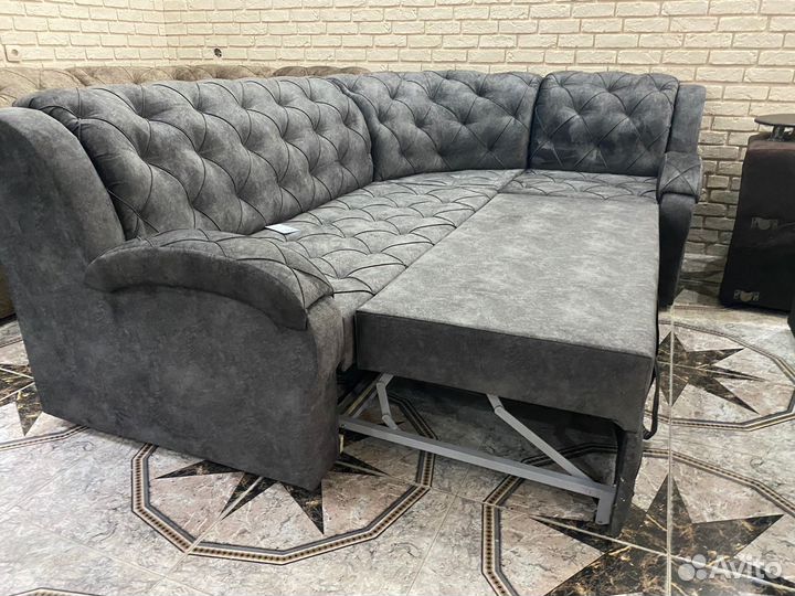 Угловой диван