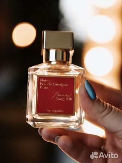 Оригинальная парфюмерия