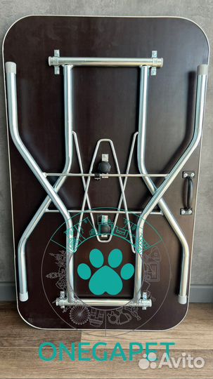 Стол для грумминга Onega 60x102