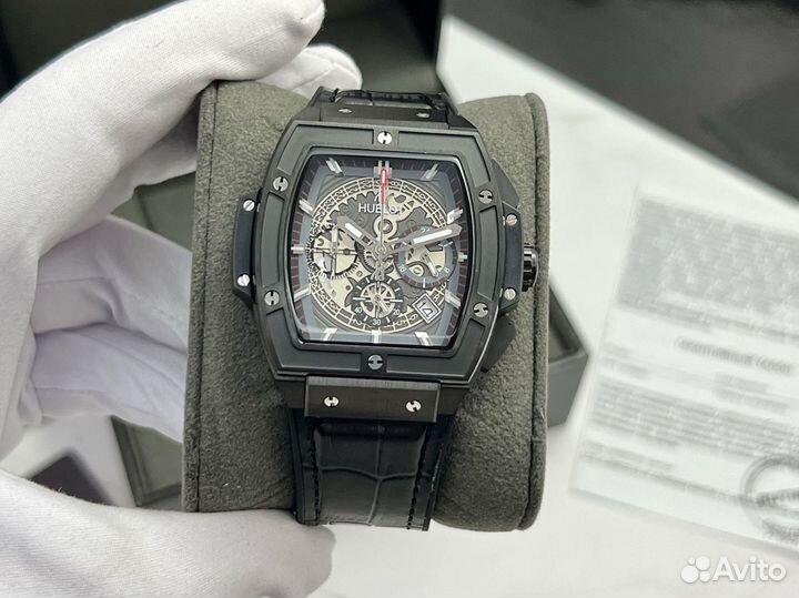 Часы Hublot Senna Champion