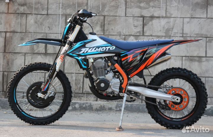 Мотоцикл JHL Z3