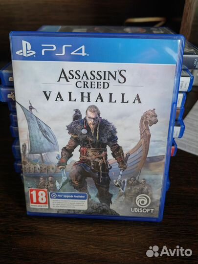 Игры для приставок ps4