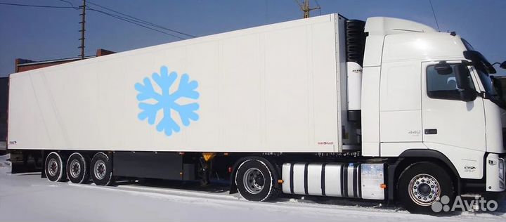 Грузоперевозки 20 тонн Борт Негабарит