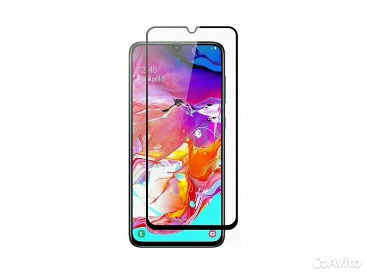 Защитное стекло для Samsung A32 4G Full Glue