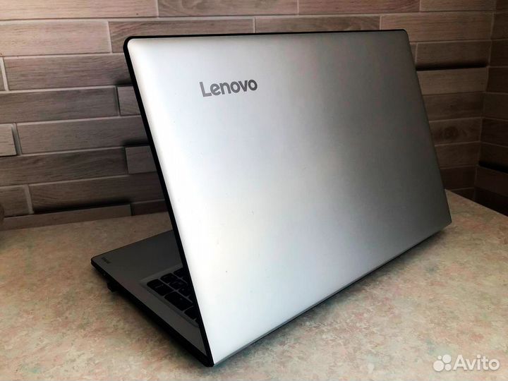 Ноутбук lenovo ideapad Core i5/8gb/15.6