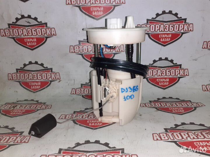 Насос топливный Mazda Demio DJ3FS P3 2016