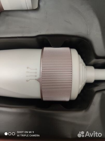 Фен для волос вращающийся