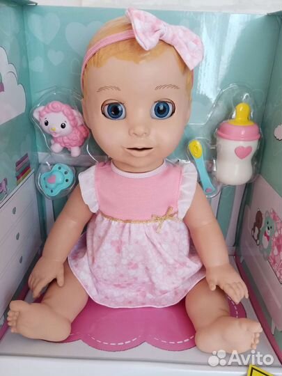 Пупс Лива Белла