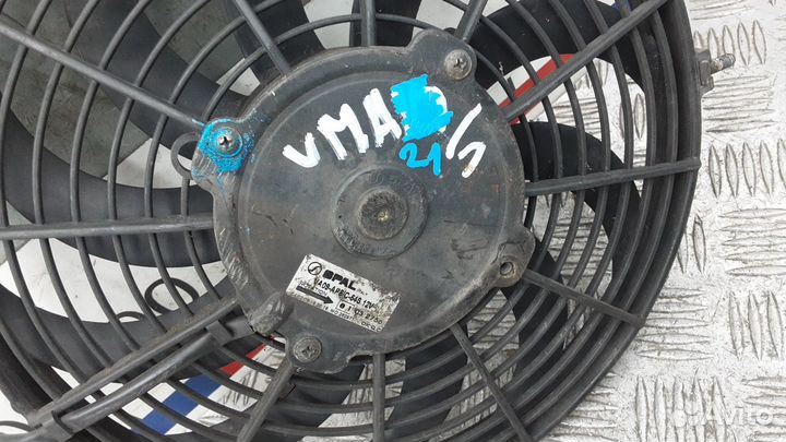 Вентилятор mercedes benz sprinter 2 3-9 дней