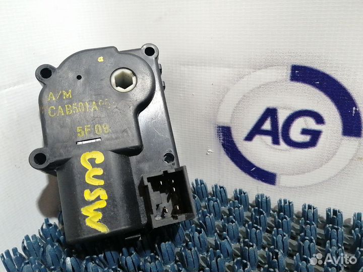 Сервопривод заслонок печки Mitsubishi Airtrek