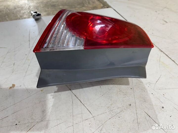 Фонарь задний левый Honda Civic 4D 8 2006-2009