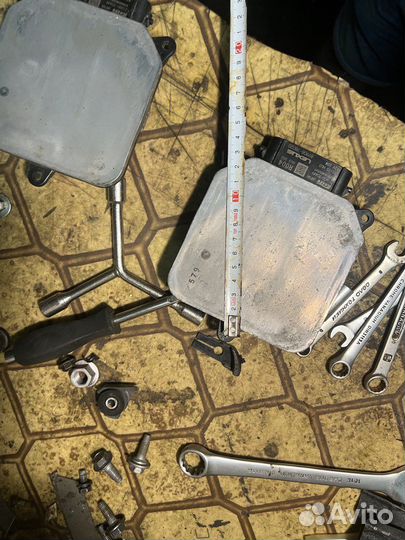 Блок фары lexus nx200 t