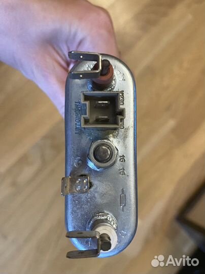 Тэн стиральной машины