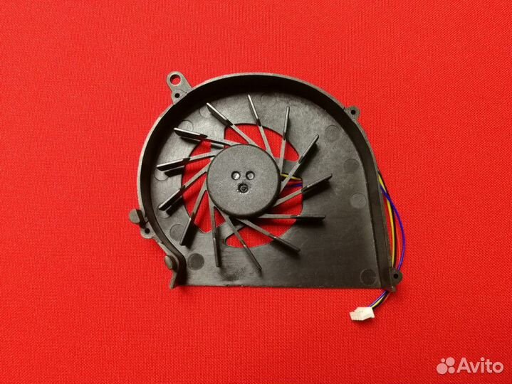 013937 Вентилятор (кулер) для ноутбука HP Compaq G