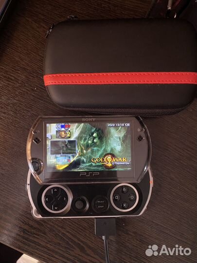 Sony psp GO