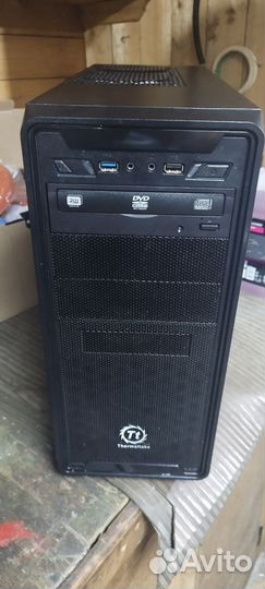 Корпус для пк Thermaltake