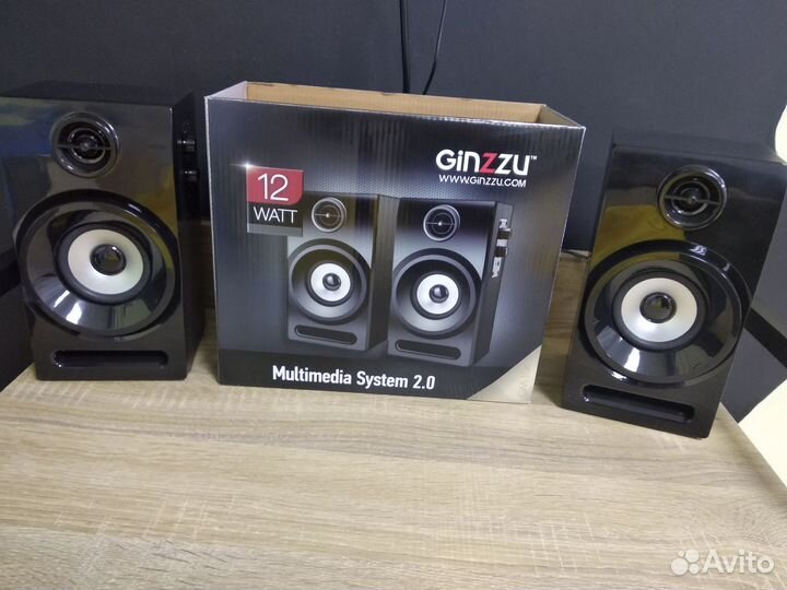 Акустические колонки