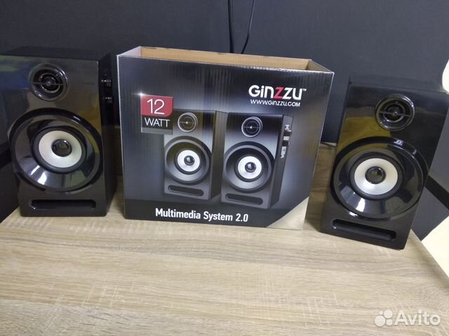 Акустические колонки