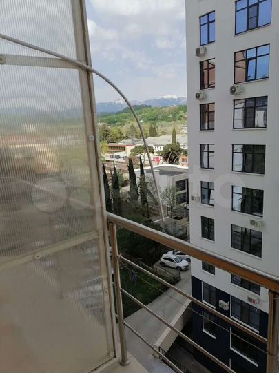 Квартира-студия, 32 м², 7/17 эт.