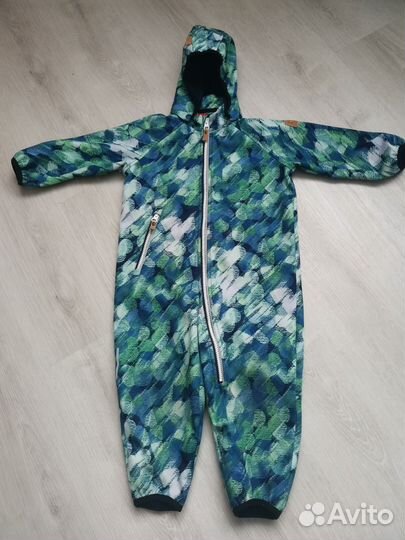 Комбинезон reima softshell 92