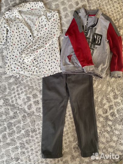 Костюм для мальчика