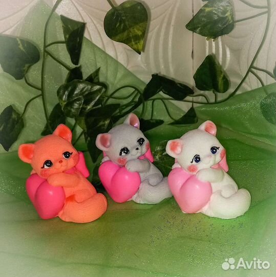 Мыло ручной работы