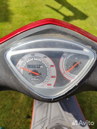 Vento corsa 49,6 CC (150)