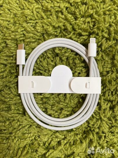 Оригинальные Apple кабеля