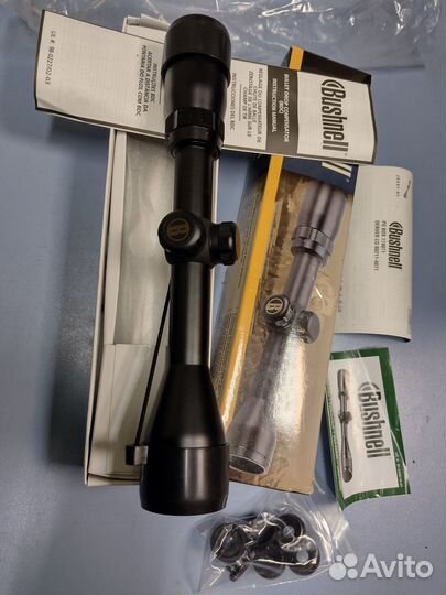 Прицел Bushnell Banner 3-9x40 BDC Корея Оригинал