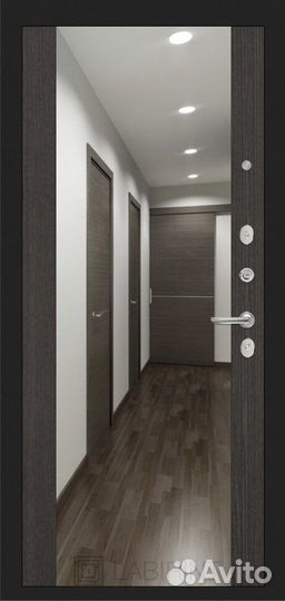 Дверь входная