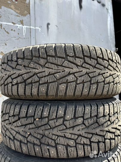 Колеса Cordiant Snow Cross 195/55 R15 (ваз)