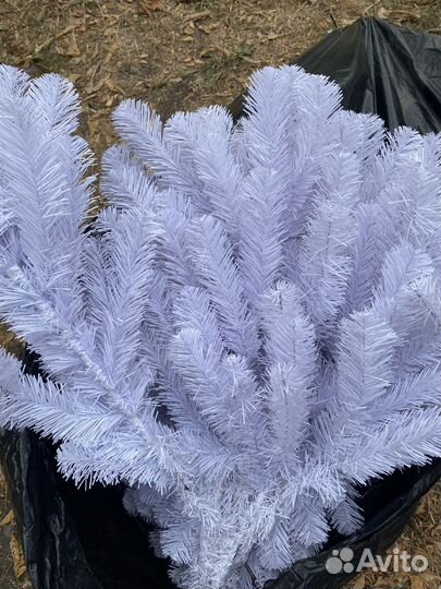 Елка искусственная бу