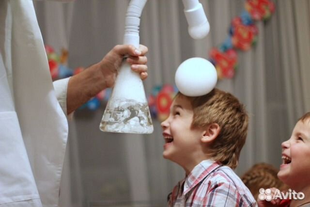 Cлаймшоу/Hаучноешоу/Kриошоу/KриоMороженое