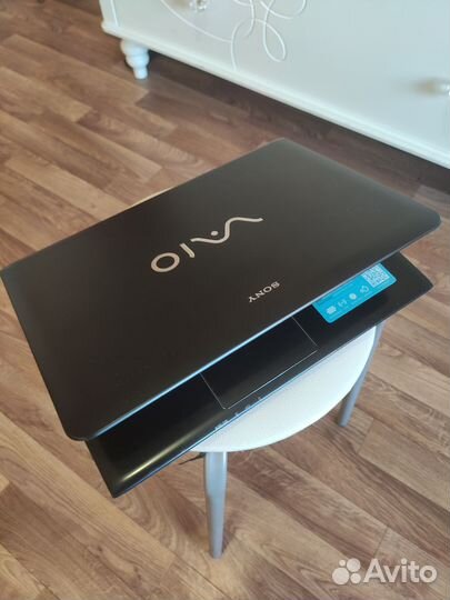 Sony vaio i5/8gb/ssd
