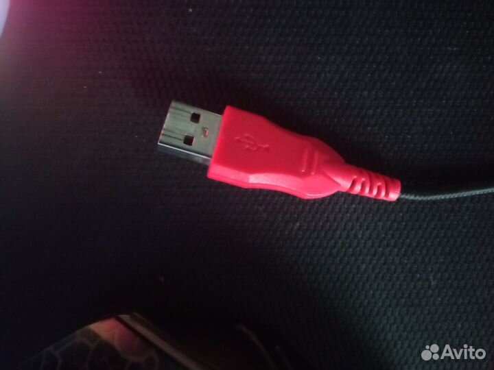 Игровая мышь bloody a7