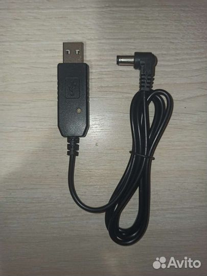 USB кабель зарядное устройство для раций (новые)