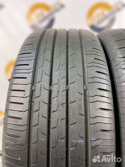 Continental ContiEcoContact 6 235/55 R18 103V