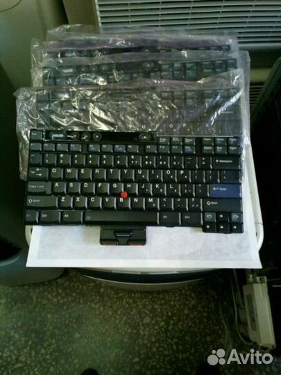 Клавиатура для ноутбука Lenovo IBM RM87-US