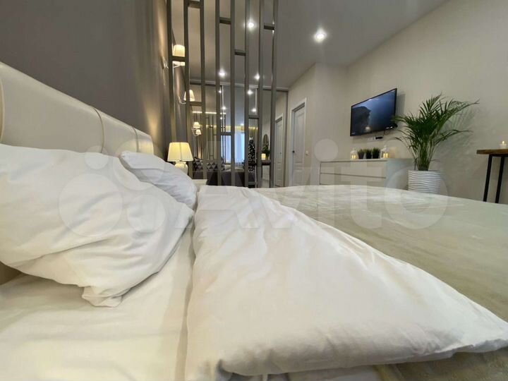 1-к. квартира, 38 м², 14/17 эт.