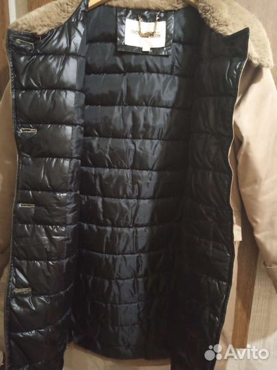 Пальто тренч женское