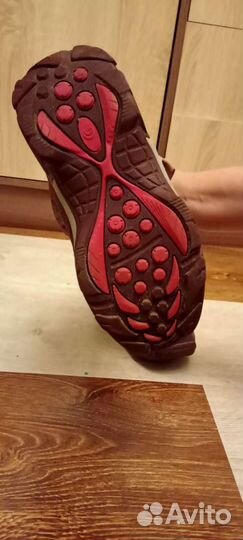 Зимние ботинки для девочки, 35р