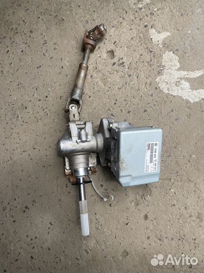 Эур Volkswagen Polo 5 рест