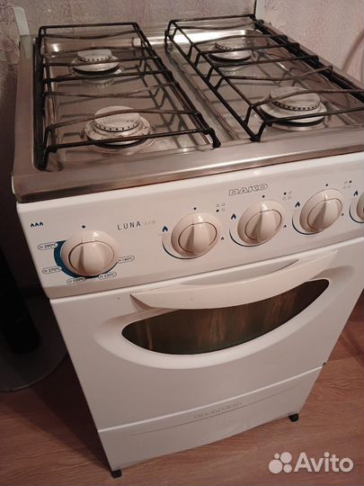 Плита газовая