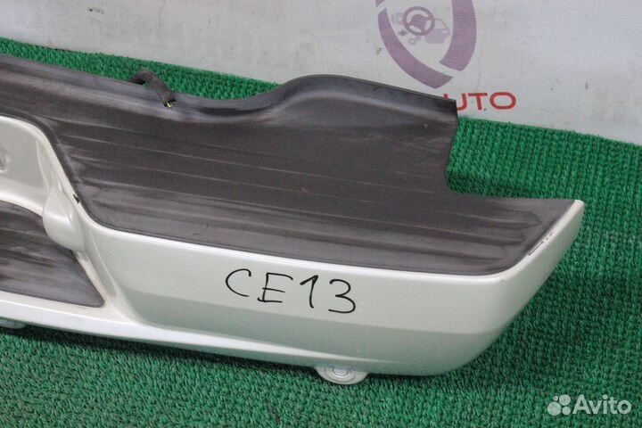 Бампер задний Cadillac Escalade GMT800