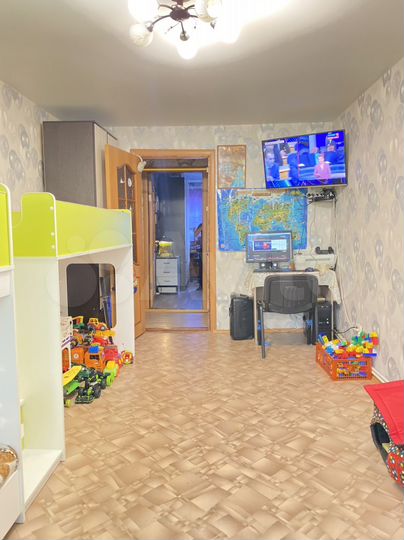 2-к. квартира, 44,6 м², 2/2 эт.