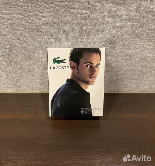 Мужская туалетная вода