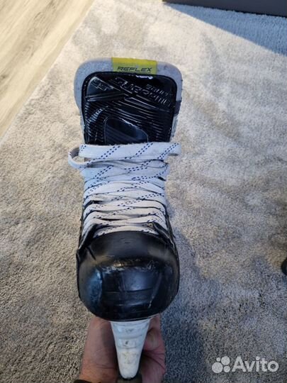 Хоккейные коньки bauer supreme 2S