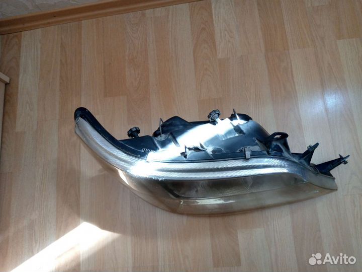 Фары на mercedes sprinter